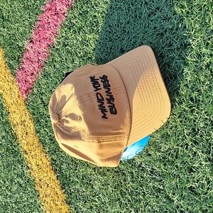 Field Grade Dad Hat
